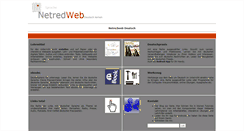 Desktop Screenshot of netredweb.com