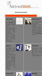 Mobile Screenshot of netredweb.com